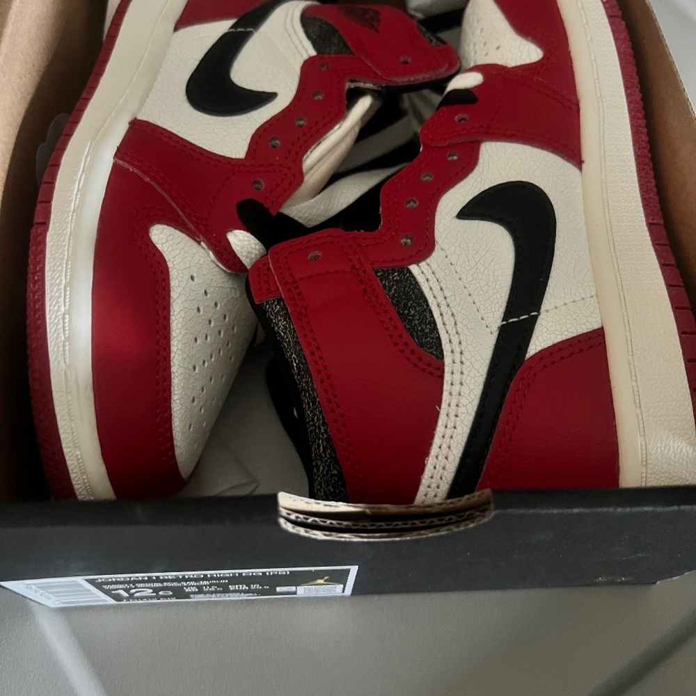 Jordan retro Chicagos